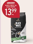 BLACK & WHITE von Tchibo für 13,99 € bei E center im Angebot BLACK & WHITE von Tchibo im aktuellen E center Prospekt