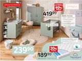 KLEIDERSCHRANK im XXXLutz Prospekt KLEIDERSCHRANK von Jimmylee im aktuellen XXXLutz Prospekt für 189,90 €
