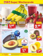 Aktueller Netto Marken-Discount Prospekt mit Obst, "Aktuelle Angebote", Seite 7