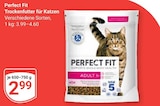Aktuelles Trockenfutter für Katzen Angebot bei GLOBUS in Mannheim ab 2,99 €