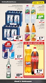 Aktueller EDEKA Prospekt mit Wasser, "Aktuelle Angebote", Seite 20