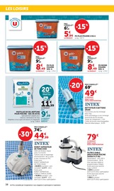 Sac Angebote im Prospekt "LES PRIX BAS du plein air" von Hyper U auf Seite 38