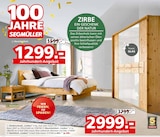 Kleiderschrank Cembra im Segmüller Prospekt Kleiderschrank Cembra im aktuellen Segmüller Prospekt für 349,00 €