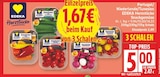 Snackster Mini Snackgurken von EDEKA im aktuellen EDEKA Prospekt