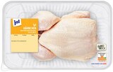 Frisches ganzes Hähnchen bei REWE im Lüneburg Prospekt für 7,49 €