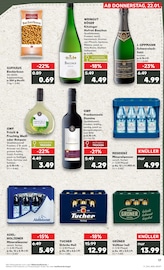 Tafelwasser im Kaufland Prospekt in Fürth Aktueller Kaufland Prospekt mit Tafelwasser, "Aktuelle Angebote", Seite 17