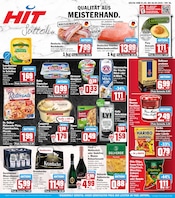 Aktueller HIT Supermarkt Prospekt in Stolberg und Umgebung, "ECHTE VIELFALT" mit 19 Seiten, 01.09.2025 - 06.09.2025