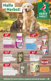 Aktueller Kiebitzmarkt Prospekt mit Pflanzen, "Der goldene Herbst!", Seite 5