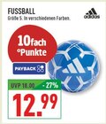 Fußball im Angebot bei Marktkauf in Dortmund Fußball Angebote von Adidas bei Marktkauf Dortmund für 12,99 €