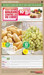 Offre Fruit dans le catalogue Intermarché du moment à la page 5
