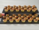 Petits fours sélection en promo à 22,95 € chez Super U Petits fours sélection dans le catalogue Super U