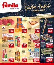 Aktueller famila Nordost Supermarkt Prospekt in Nauen und Umgebung, "besser als gut!" mit 28 Seiten, 29.12.2025 - 03.01.2026
