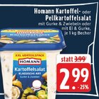 Aktuelle Feinkostlebensmittel Angebote bei E center in Wuppertal Aktuelles Kartoffelsalat Klassische Art Gurke & Zwiebel Angebot bei E center in Wuppertal ab 2,99 €