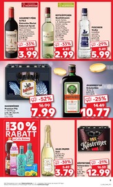 Aktueller Kaufland Prospekt mit Wodka, "Aktuelle Angebote", Seite 5