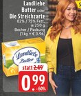 Butter Angebote von Landliebe bei E center Bocholt für 0,99 €