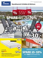 Dänisches Bettenlager Prospekt für Remscheid mit 17 Seiten Dänisches Bettenlager Prospekt für Remscheid: "SSV - Spare bis zu 70%", 17 Seiten, 05.07.2020 - 18.07.2020