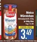 Wiener Würstchen Angebote von Meica bei EDEKA Augsburg für 3,49 €