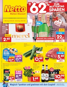Schweinefleisch im Netto Marken-Discount Prospekt "Aktuelle Angebote" mit 69 Seiten (Braunschweig)