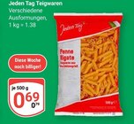 Aktuelle Nudeln Angebote bei GLOBUS in Oberhausen Aktuelles Penne Rigate Angebot bei GLOBUS in Oberhausen ab 0,69 €