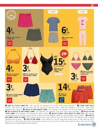 Offre Freegun dans le catalogue E.Leclerc du moment à la page 27