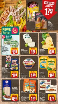 Bratwurst im REWE Prospekt "Dein Markt" mit 18 Seiten (Mainz)