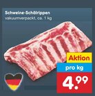 Schweine-Schälrippen von  im aktuellen Netto Marken-Discount Prospekt für 4,99 €