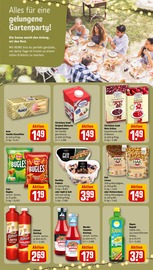 Bier im REWE Prospekt in Lilienthal Aktueller REWE Prospekt mit Bier, "Dein Markt", Seite 16