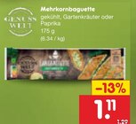 Mehrkornbaguette im Angebot bei Netto Marken-Discount in Magdeburg Mehrkornbaguette Angebote bei Netto Marken-Discount Magdeburg für 1,11 €