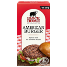 Fertiggerichte im Netto Marken-Discount Prospekt American Burger Patties von Block House im aktuellen Netto Marken-Discount Prospekt für 7,77 €