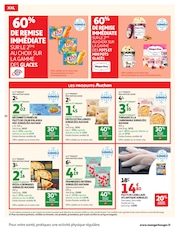 Promos Congélateur dans le catalogue "XXL" de Auchan Hypermarché Congélateur en promo dans le catalogue Auchan Hypermarché à la page 20