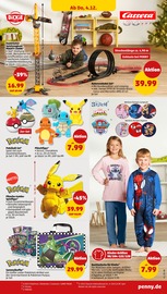 Pokemon im Penny Prospekt in Bremen Aktueller Penny Prospekt mit Pokemon, "Wer günstig will, muss Penny.", Seite 48