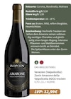Amarone della Valpolicella DOCG trocken bei EDEKA im Ingersheim Prospekt für 32,99 €