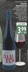 Glück Rotwein im Angebot bei E center in Bielefeld Glück Rotwein Angebote von Schenke bei E center Bielefeld für 3,99 €