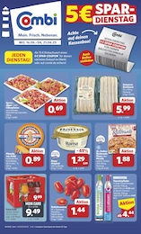 Gemüse Angebot im aktuellen combi Prospekt auf Seite 1