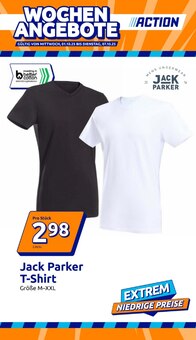 Shirt im Action Prospekt "kleine Preise, grosse Freude!" mit 35 Seiten (Duisburg)