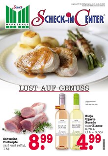 Schweinefilet im aktuellen E center Prospekt (Mannheim) Schweinefilet im E center Prospekt "Aktuelle Angebote" mit 38 Seiten (Mannheim)