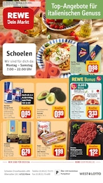 REWE Prospekt für Kleve mit 31 Seiten REWE Prospekt für Kleve: "Dein Markt", 31 Seiten, 12.05.2025 - 17.05.2025