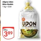 Udon Miso-Nudeln bei GLOBUS im Reichenbach Prospekt für 3,89 €