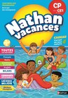 Cahier de vacances collection Nathan - Carrefour Cahier de vacances collection Nathan à 5,99 € dans le catalogue Carrefour