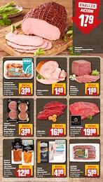 Huhn Angebot & Preis im aktuellen REWE Prospekt Huhn Angebot im aktuellen REWE Prospekt auf Seite 8