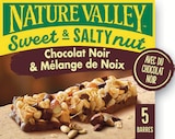 Promo -60 % remise immédiate sur le 2ème sur tout NATURE VALLEY à  dans le catalogue Intermarché Contact à Salignac-Eyvigues