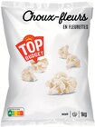Choux - Fleurs en Fleurettes Surgelés - Top Budget en promo à 1,31 € chez Intermarché Super Choux - Fleurs en Fleurettes Surgelés - Top Budget dans le catalogue Intermarché Super