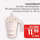 Isoliertrinkbecher Angebote bei Marktkauf Fürth für 11,99 €
