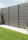 Alu-Zaun-Bausatz im Angebot bei Hornbach in Grevenbroich Alu-Zaun-Bausatz Angebote von GroJa bei Hornbach Grevenbroich für 279,00 €