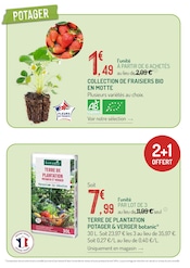 Prospectus Botanic "LES OFFRES DU MOMENT À NE PAS MANQUER" en cours à Versailles, Page 2 Catalogue Botanic en cours à Versailles, "LES OFFRES DU MOMENT À NE PAS MANQUER", Page 2