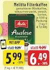 Filterkaffee Auslese Klassisch Angebote von Melitta bei E center Wuppertal für 5,99 €