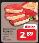 Roastbeef bei Markant Nordwest im Prospekt "" für 2,89 €