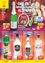 Aktueller Netto Marken-Discount Prospekt mit Gin, "Aktuelle Angebote", Seite 24