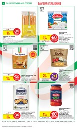 Prix et réduction Fromage râpé dans le prospectus Intermarché Super en cours Offre Fromage râpé dans le catalogue Intermarché Super du moment à la page 26