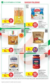 Promos Ravioli dans le catalogue "Intermarché" de Intermarché Super à la page 26 Promos Ravioli dans le catalogue "Intermarché" de Intermarché Super à la page 26